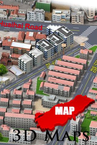 3D Maps