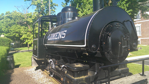 Lukens Locomotive 
