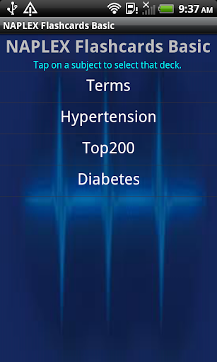 NAPLEX Flashcards Basic