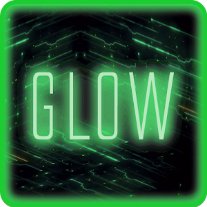 MATRIX GREEN ADW Theme