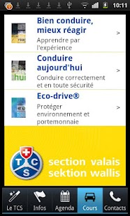 TCS Valais Screenshots 4