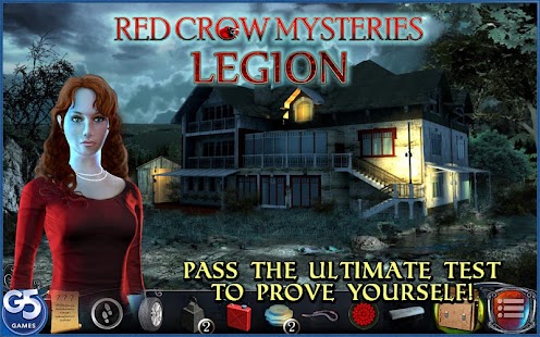 How to get Red Crow Mysteries: Legion patch 1.1.0 apk for bluestacks