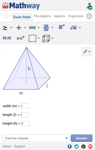 【免費教育App】Mathway-APP點子