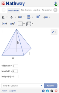Mathway Screenshots 13
