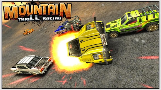 Mountain Thrill Racing Screenshots 8