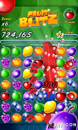 Fruit Blitz Free poster 3