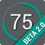 Cover Image of 下载 Battery Widget Reborn (BETA) 2.1.13/BETA APK