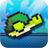 Flappy Turtle mobile app icon