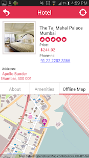 Mumbai Offline Guide Screenshots 4