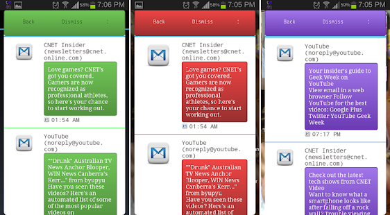 Ultra Call Blocker - free blackberry apps download