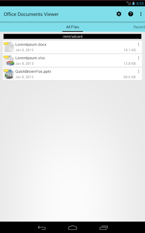 Office Documents Viewer (Free) - Android Apps on Google Play