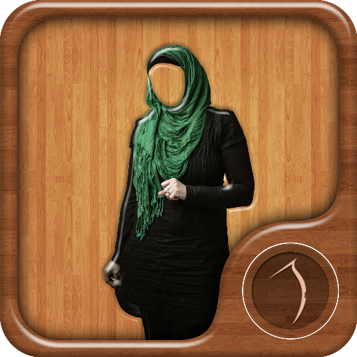 Hijab : Women Photo Montage LOGO-APP點子