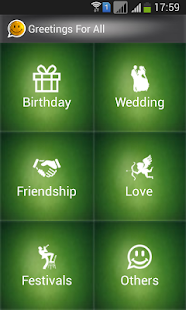 Free Greetings For All APK for Android
