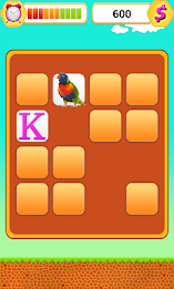 Alphabets Matching poster 4