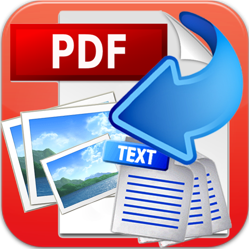 PDF Image & Text Extractor LOGO-APP點子