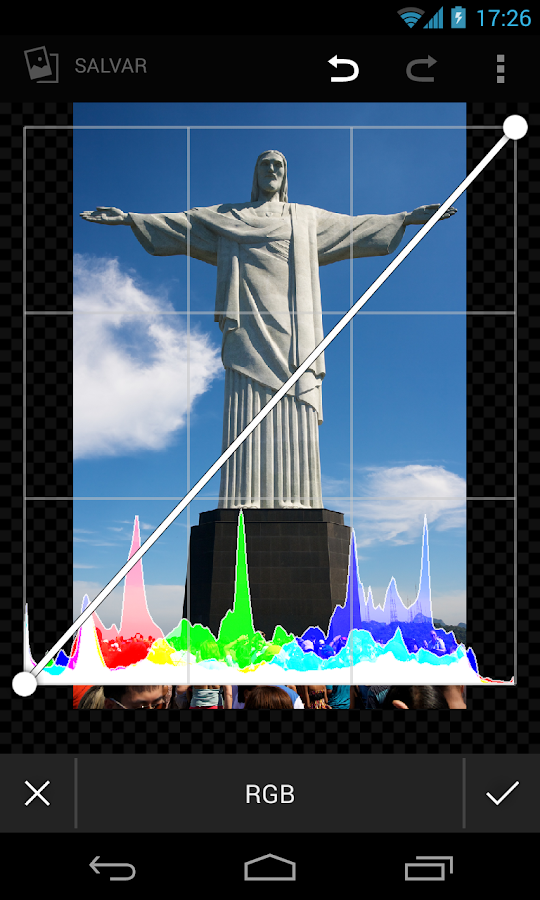 Camera JB+ - Câmera JB+ - screenshot