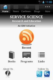 Service Science Info poster 1