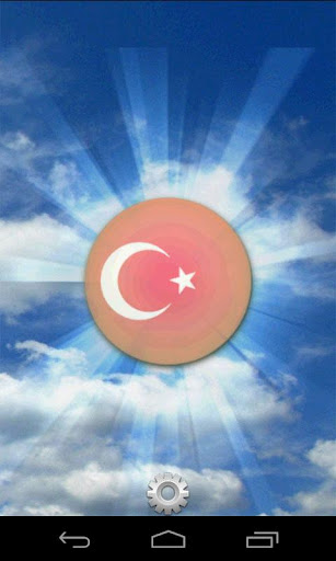Turkey Flashlight