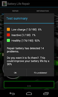 App Battery Life Repair APK for Windows Phone  Android 