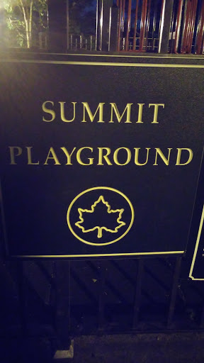 Summit Playground