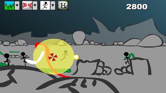 免費下載動作APP|Kill The Stickman app開箱文|APP開箱王