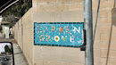 Garden Grove Street Mosaic 