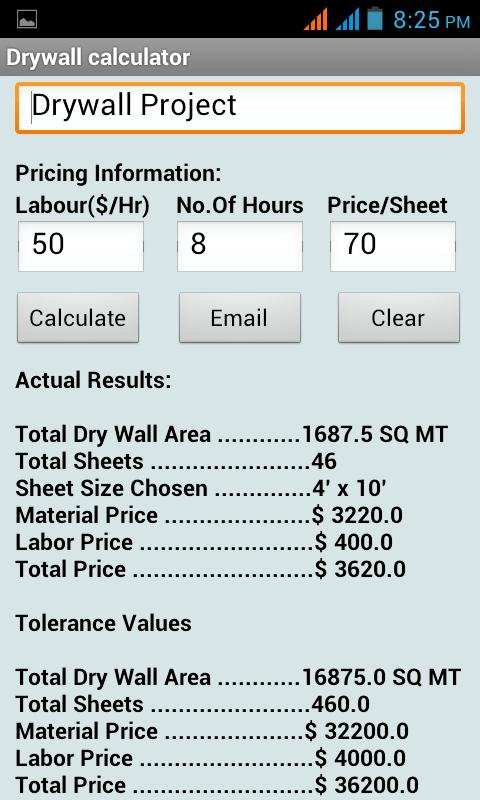 20Drywall Calculator Determine Sheetrock and Mud