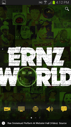 ErnzWorld