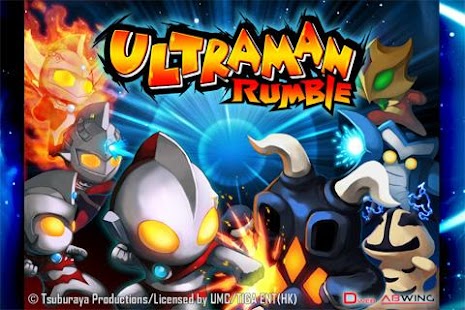 Ultraman Rumble(Mod Money)