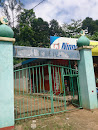 Entrence of Hunnasgiriya Mosque 