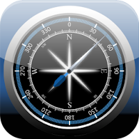 Compass with Maps icon