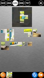 Block Puzzle: Rooms poster 1