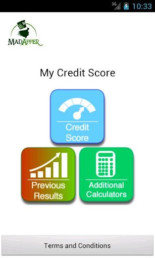 My Credit Score