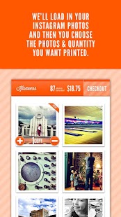 Lastest Kanvess - Print Instagram Pics APK for Android