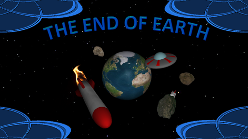 The end of earth deluxe