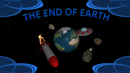 The end of earth deluxe