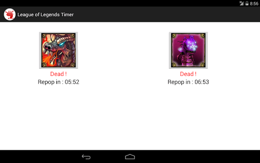 【免費策略App】League Of Legends Timers-APP點子