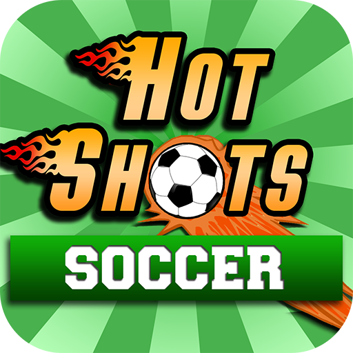 Hot Shots Soccer 體育競技 App LOGO-APP開箱王