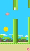 Anteprima screenshot di maiale flappy da sette tori APK #7