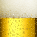 Bubbly Beer Live Wallpaper icon