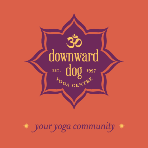 Downward Dog Yoga Centre 健康 App LOGO-APP開箱王