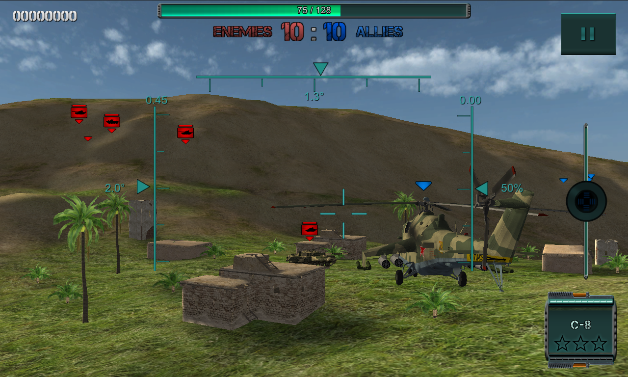 Frontline Battles Online - screenshot