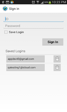 Find iPhone, Android xFi Pro v1.3.8