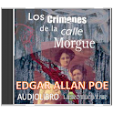 Audiolibro: Los Cr&iacute;menes de… logo