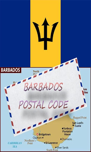 BARBADOS POSTAL CODE