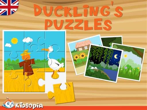免費下載教育APP|Duckling's Puzzles app開箱文|APP開箱王