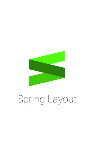 【免費程式庫與試用程式App】Spring Layout Sample-APP點子