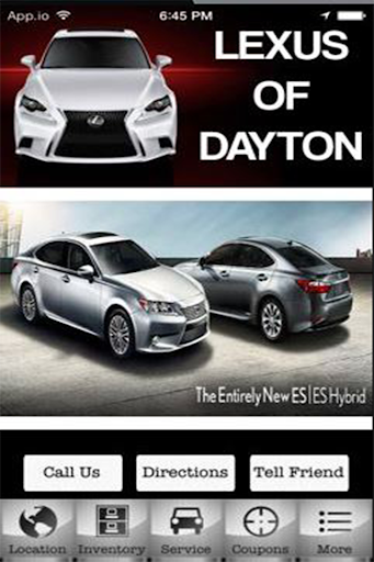 Lexus Of Dayton
