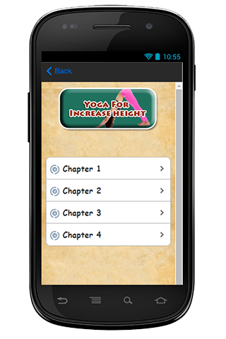 【免費健康App】Yoga For Increase Height Guide-APP點子
