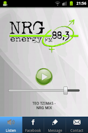 Energy 88.3 poster 2